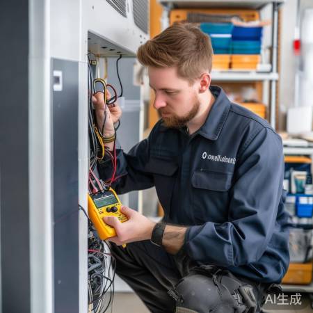 专业认证,规范维修