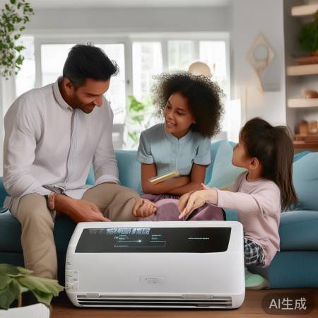 选环保空调，从我做起