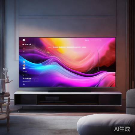 顶级电视,AI智能,杜比全景声