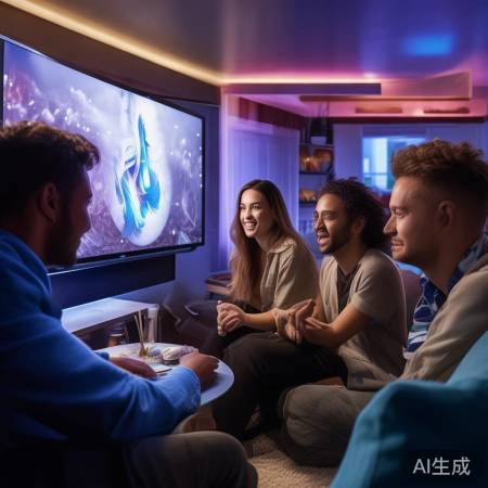 乐家智能电视机厂家网点服务热线讲解(激光电视机市场前景展望：未来电视新趋势)