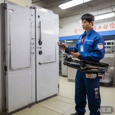 德盾防盗门售后快修梳理-春天防盗门关门响声处理攻略