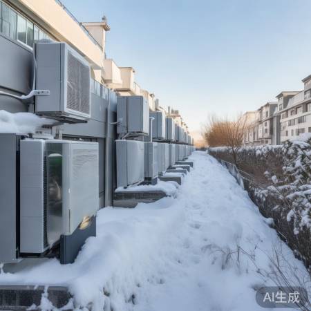 欧特斯热水器空气能售后统一400电话详述♫诸城空气能供暖，冬季供暖新选择