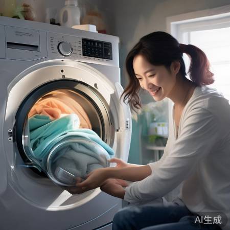 洗衣难题,巧解奥秘