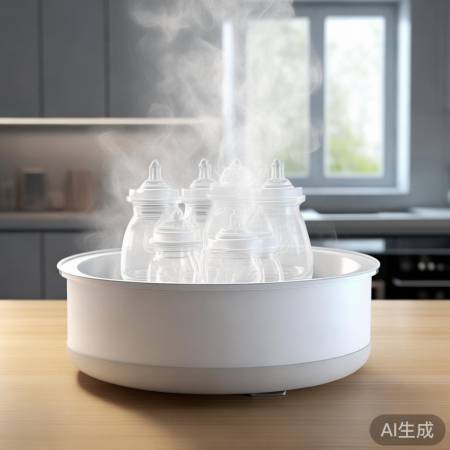 长虹消毒柜24小时保障中心解析㊣奶瓶消毒柜蒸汽消毒原理，轻松守护宝宝健康呵护