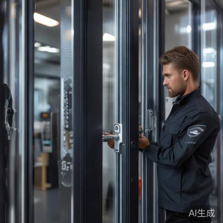 春天防盗门专业技术客服分析☞防盗门钢材选择标准揭秘