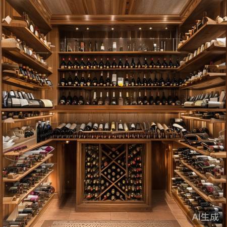 打造优雅储酒空间小技巧