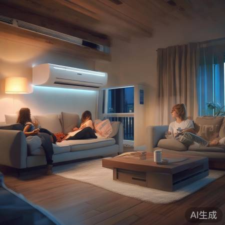 日立空调全国24小时客服分析#大金中央空调CAV：高效节能，舒适生活新选择