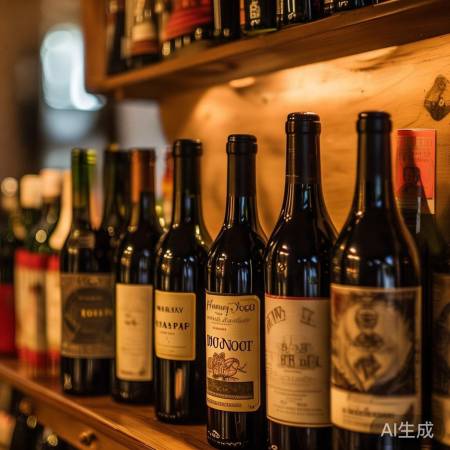 推荐红酒,品鉴佳酿