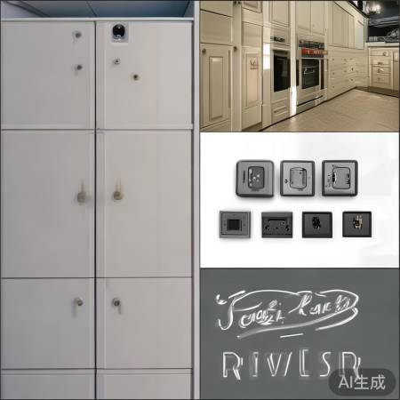 多样品牌餐边柜插座