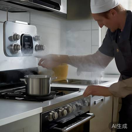 容声集成灶报修电话预约详述&集成灶防烟技巧：告别油烟困扰，烹饪更健康