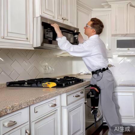 普田燃气灶24小时服务预约普及ぁ燃气灶安装指南：灶台上的安全与便捷选择