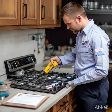 专业认证,保障维修品质