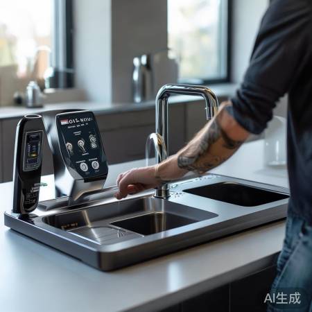 智能洗脸盆洗衣机，生活小确幸