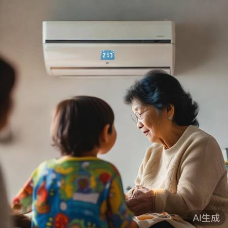 空调26度,节能又舒适