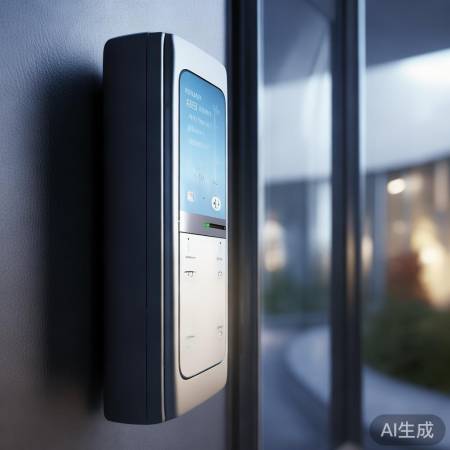 涛涛防盗门总部售后电话普及【电子防盗门磁卡安全性能详解:揭秘高端门禁系统的守护者】