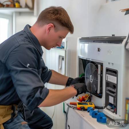 专业认证,规范维修