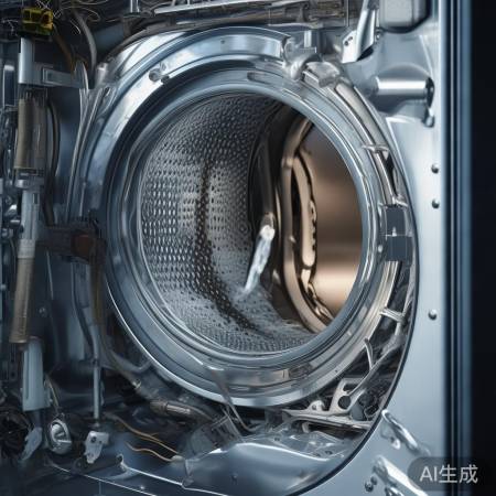 SIEMENS洗衣机官方售后中心阐明：洗衣机停止工作时为什么会发出鸣声？