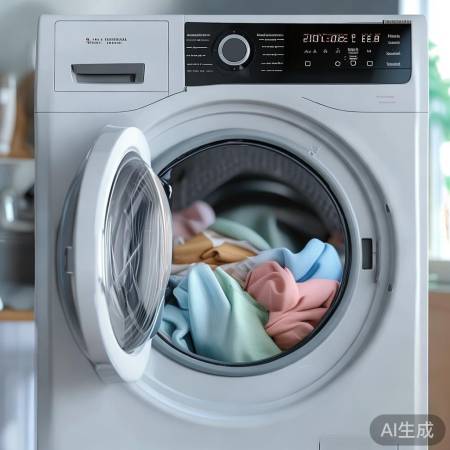 洗衣机功能多,实用为主