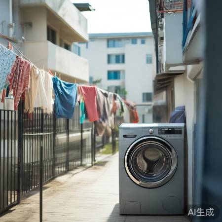 选低噪音洗衣机,尊重邻居