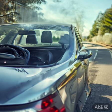 汽车知识分享，下期再见