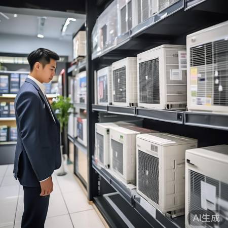 选择正规渠道购中央空调