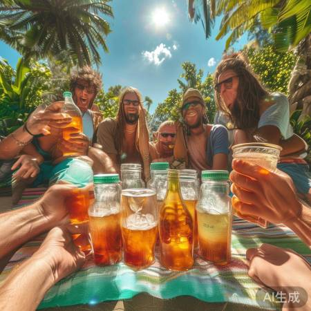 分享夏日清凉好帮手