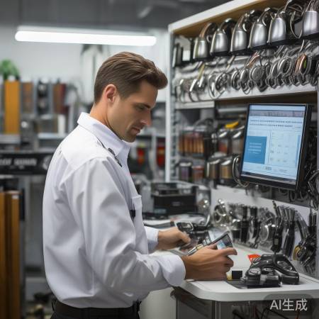 智能锁维修规范服务