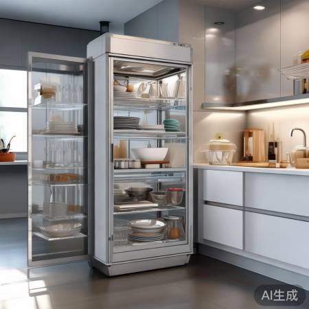 双层消毒柜选多大？按家庭人数定