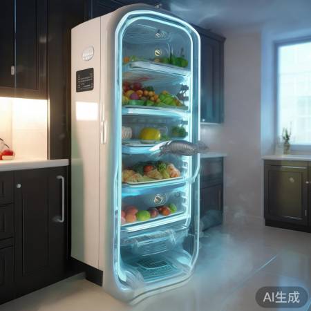 三星冰箱客服预约系统详述♛双门冰箱制冷频率：高效节能的秘密