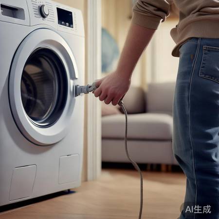 博世洗衣机24小时智能客服告诉你㊣洗衣机滚筒洗涤键无法使用怎么办？