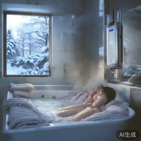 万家乐热水器售后400通道教导ぁ东北热水器省电模式，冬季节能新选择