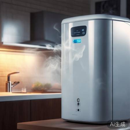 自动断电,安全节能热水器