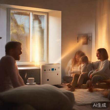 空气能热泵答疑，下次再聊！