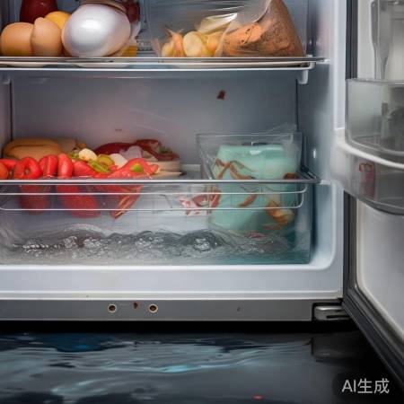 美国通用(GE)冰箱快速报修热线解析↑冰箱产不上冰的原因揭秘