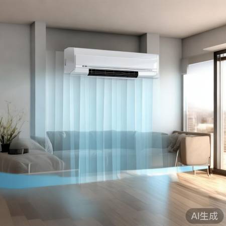 空调安装位置影响出风效果