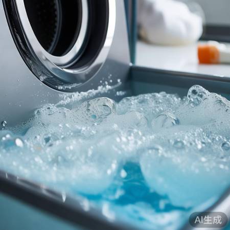 定期保养洗衣机
