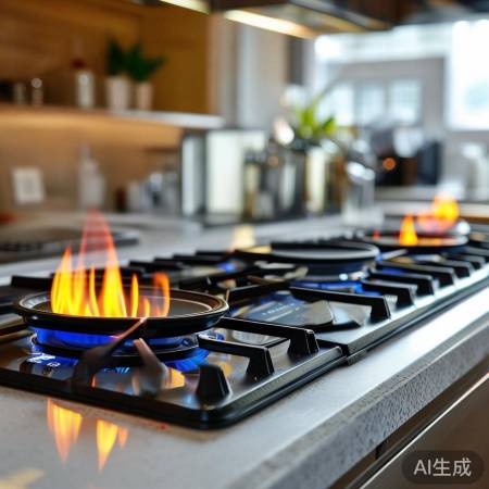 燃气灶选火力,看安全,比价格