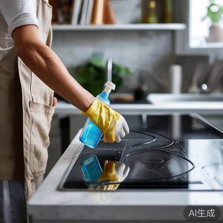 美大集成灶售后服务中心电话分解←昆明集成灶清洗剂：高效清洁，守护厨房健康生活