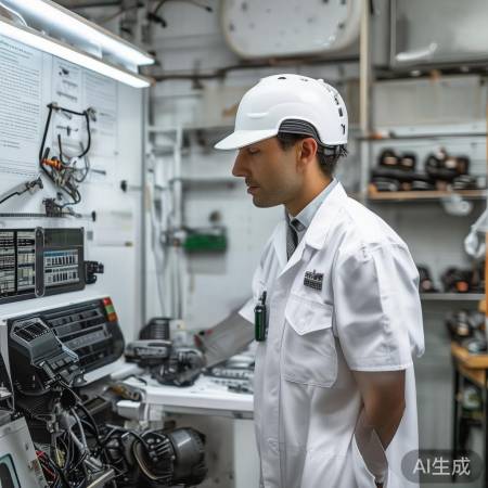 专业认证，规范维修