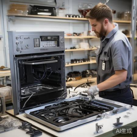 专业认证，规范维修