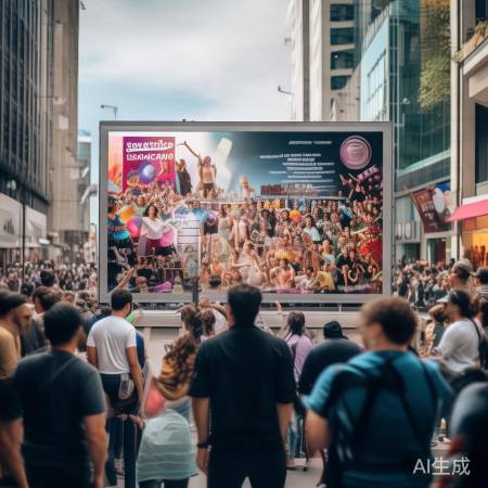 宣传到位,效果显著