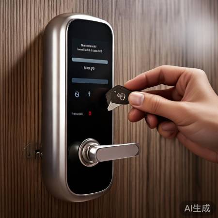 神将智能家电售后客服中心热线剖析@智能门锁卡住问题巧解，告别烦恼！