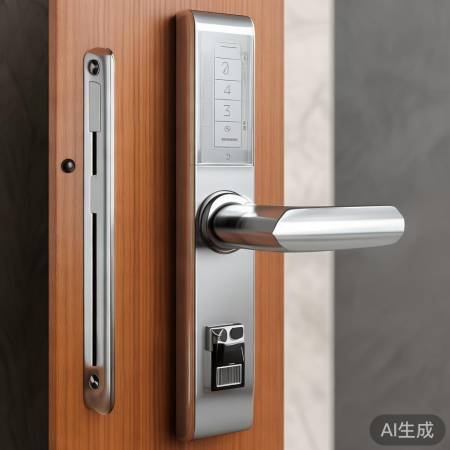 好汉智能指纹锁7x24小时热线教你-指纹锁尺寸大盘点：选购指南与常见尺寸介绍