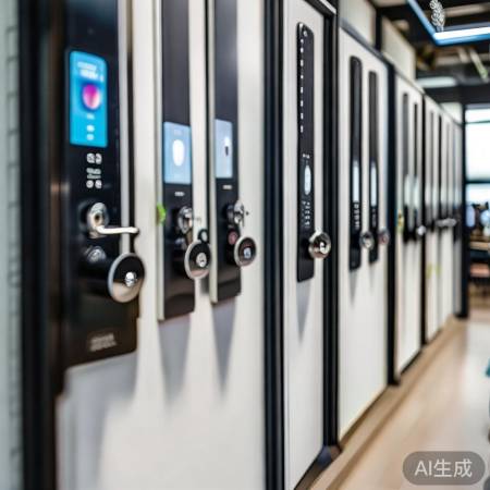 选指纹锁,量尺寸,看预算,功能