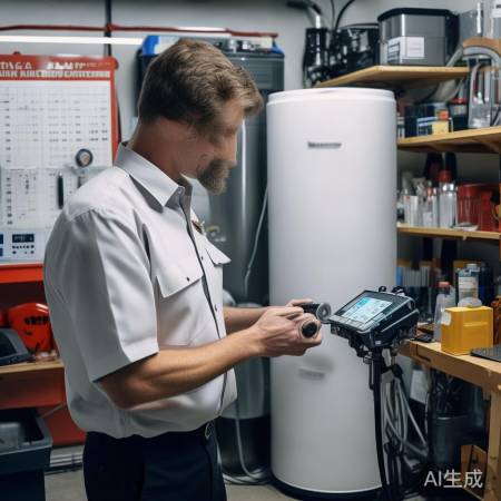 高原明珠热水器快速维护详述-热水器冷水接口拆装教程：轻松学会操作步骤