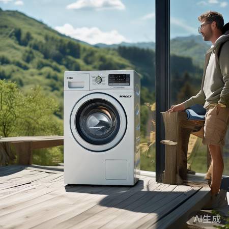 惠而浦洗衣机售后服务vip专线讲解，美诺洗衣机户外衣物洗涤攻略推荐