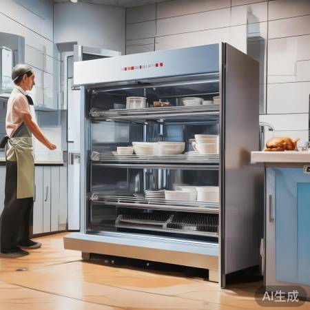 消毒柜好,用时要细心