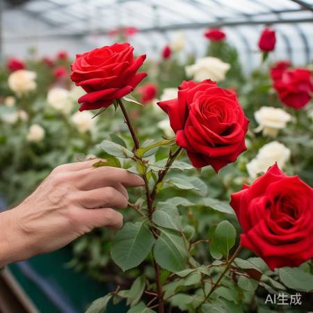 容声冰箱维修服务热线科普ぁ嫁接玫瑰保存技巧：冰箱冷藏的正确方法