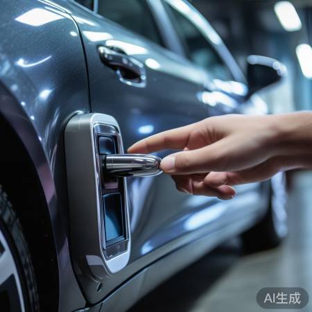 指纹锁:唯一性高,防盗佳选