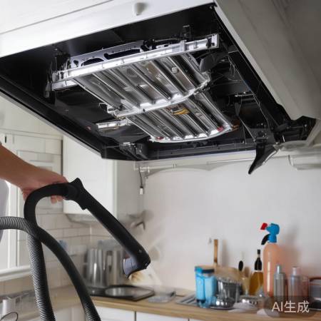 油烟机风道清洗